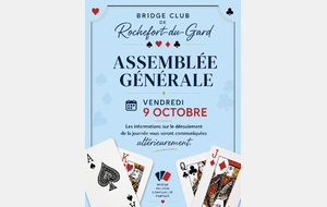 info: bloquez vos agendas