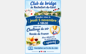 Challenge du soir