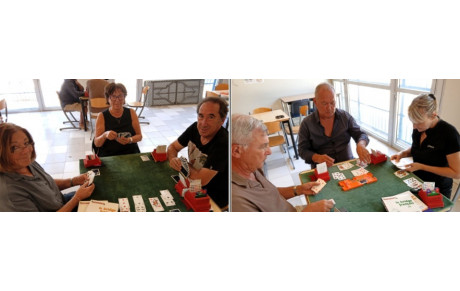Rentrée des "2° année"
