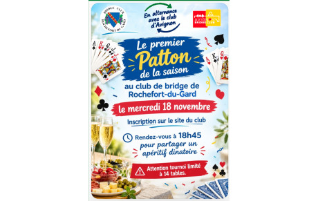 Patton Novembre
