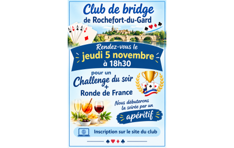 Challenge du soir