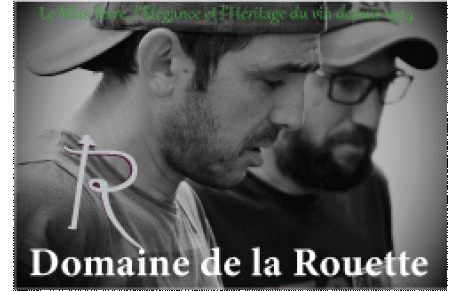 La cave de la Rouette (tarifs préférentiels pour les membres du BcRdG, à la cave).