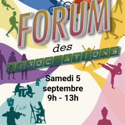 Nous serons présents...