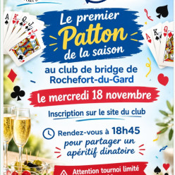 Patton Novembre