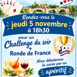 Challenge du soir